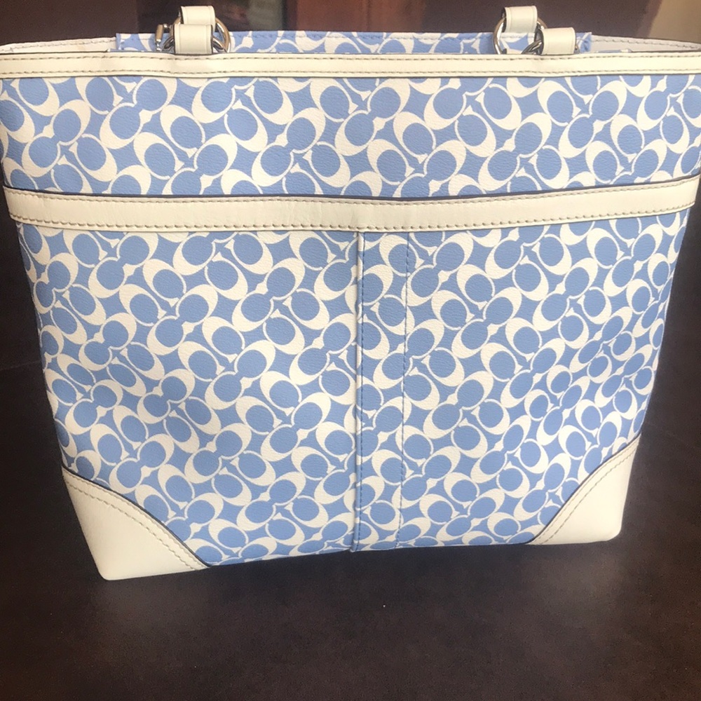 Authentic Coach Bag - Picture 3 of 5